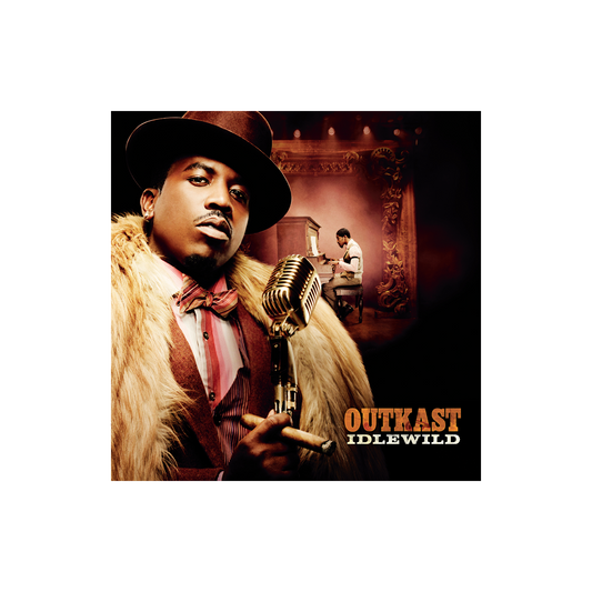 Idlewild (20th Anniversary Edition) 2LP