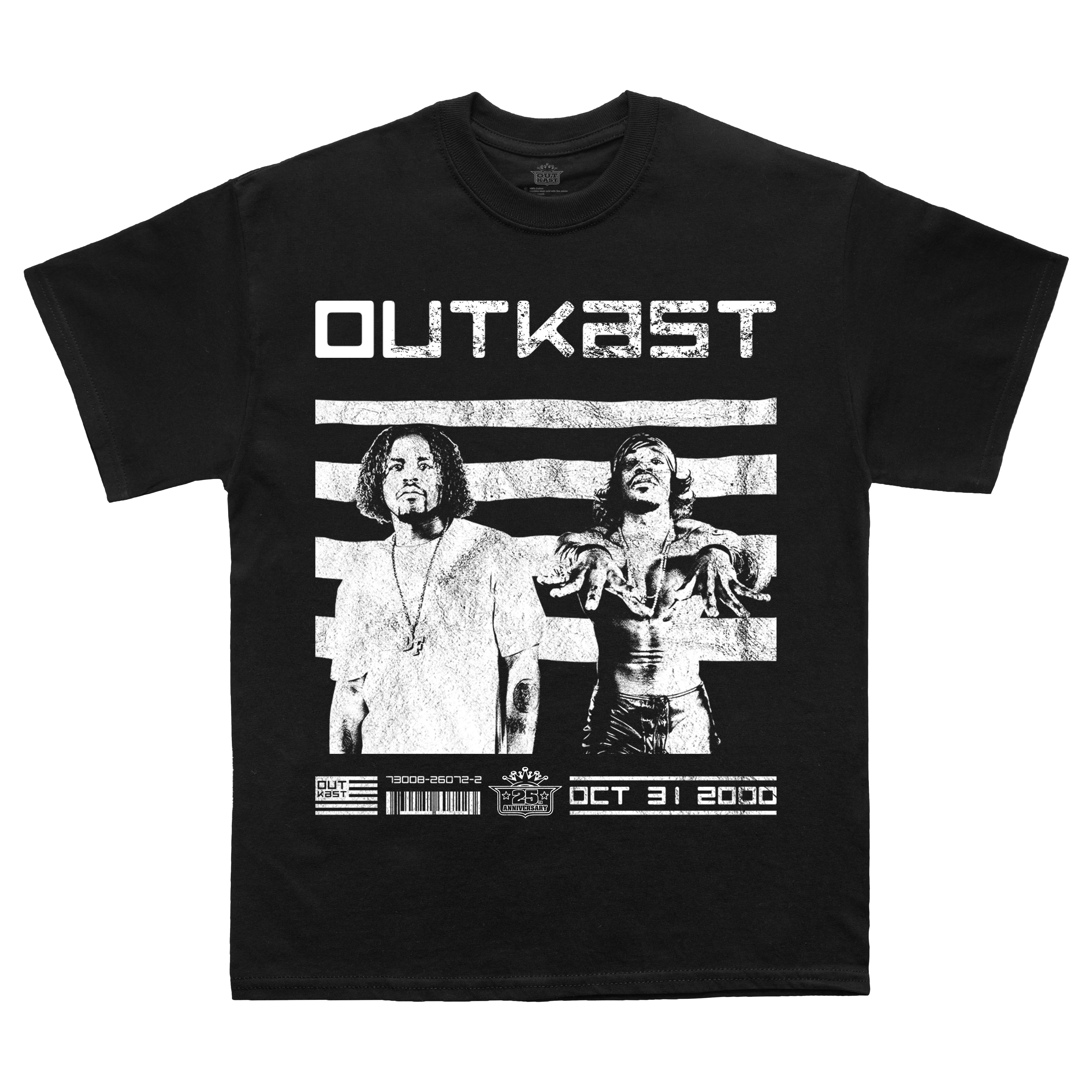 Outkast Stankonia Anniversary Tee – Outkast Merch Store