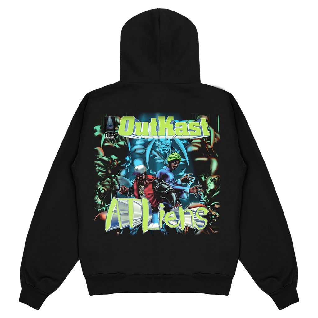 ATLiens Anniversary Hoodie