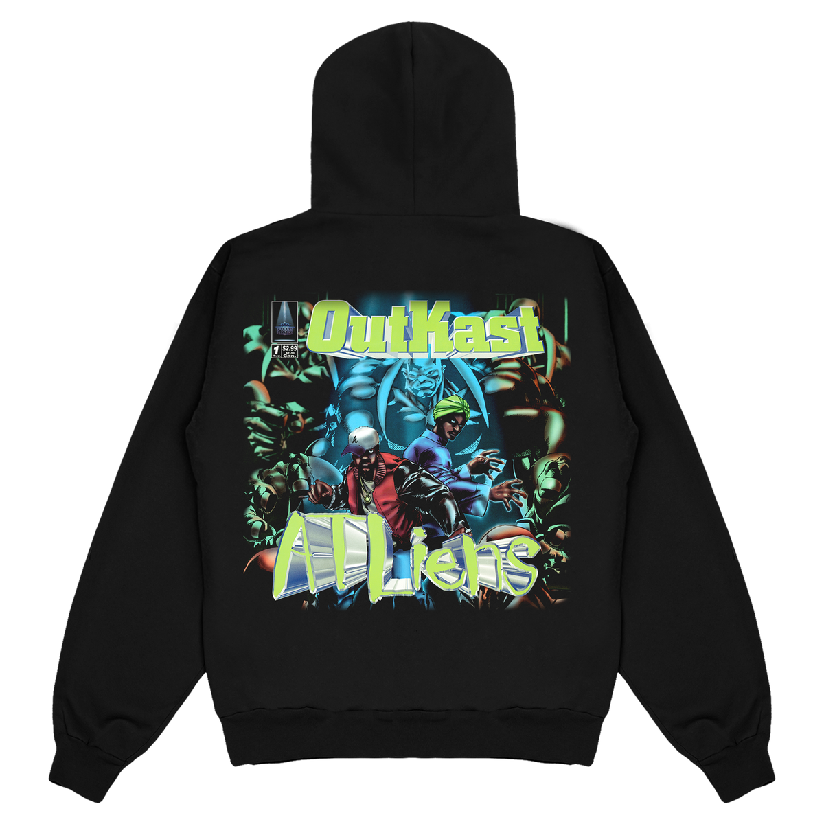 ATLiens Anniversary Hoodie