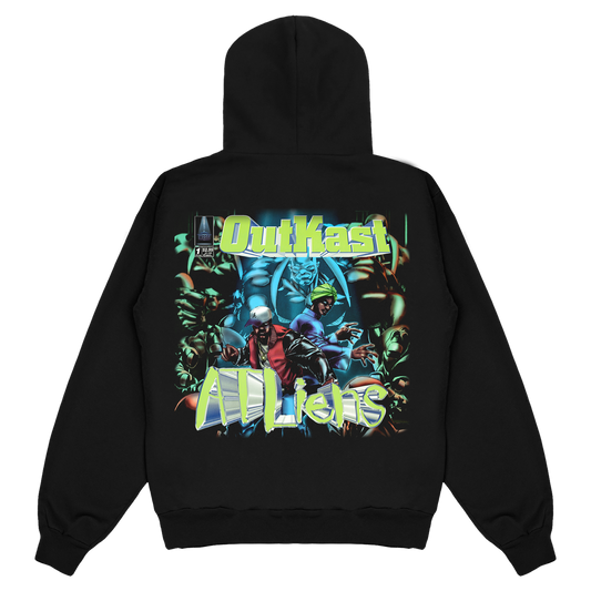 ATLiens Anniversary Hoodie