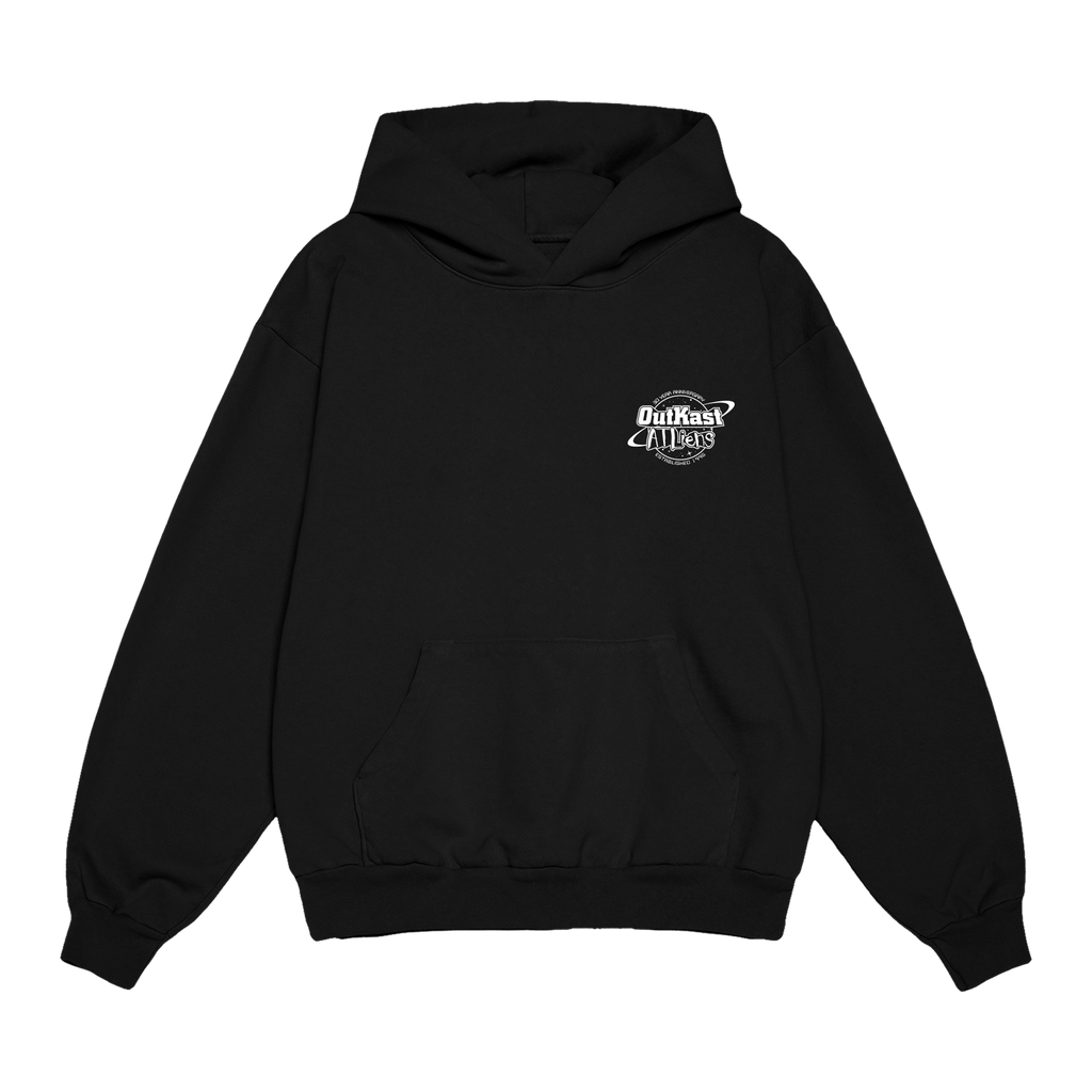 ATLiens Anniversary Hoodie