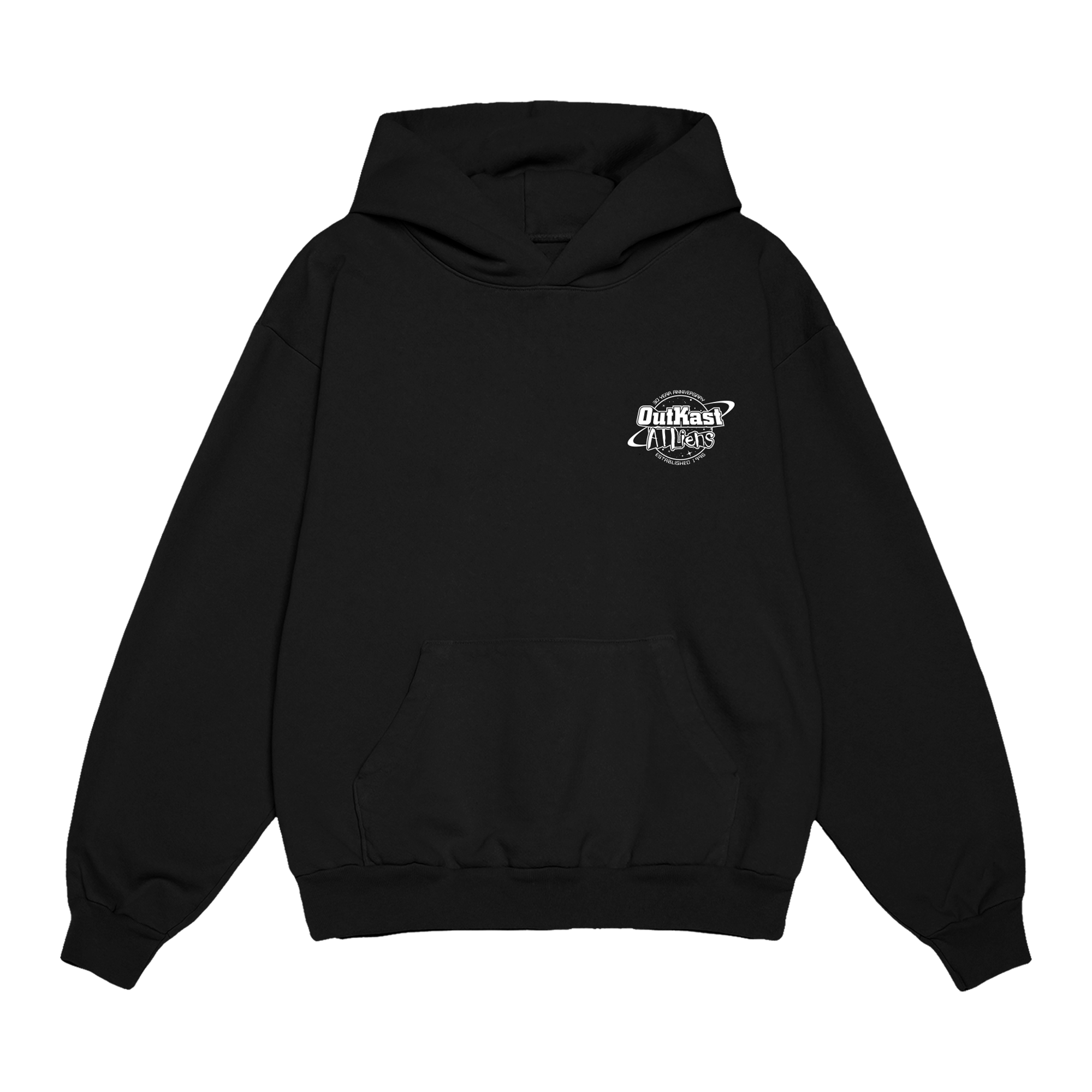 ATLiens Anniversary Hoodie