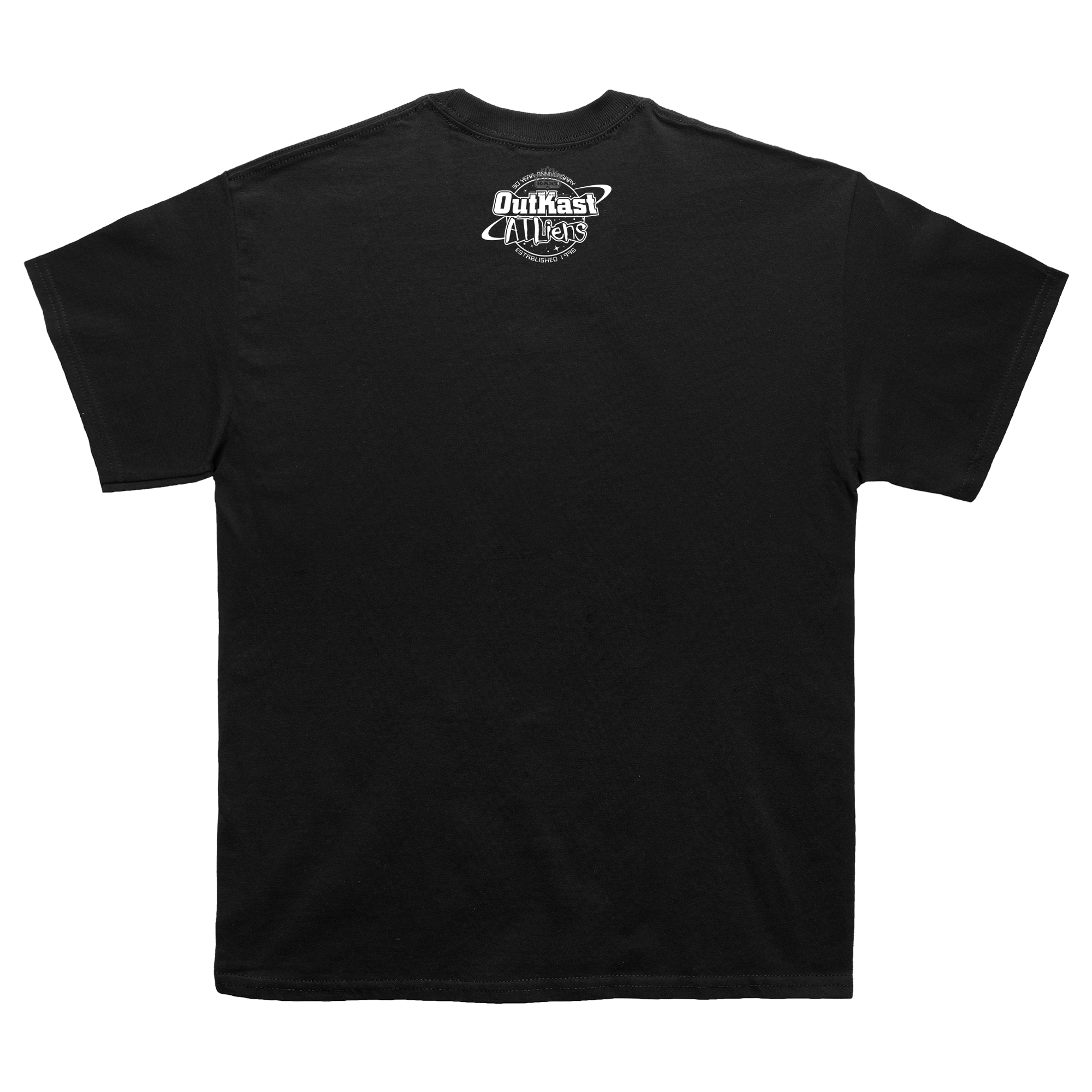 ATLiens Anniversary Tee