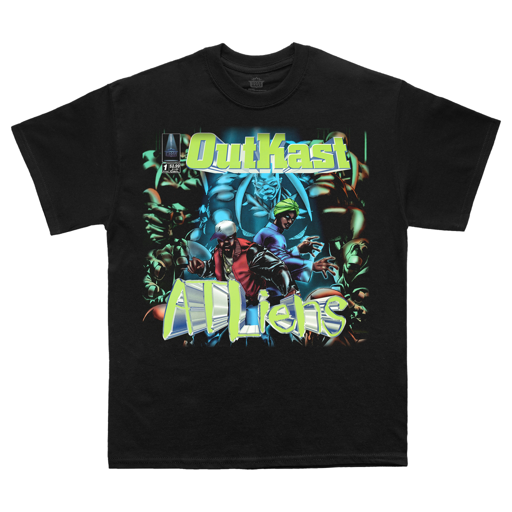 ATLiens Anniversary Tee