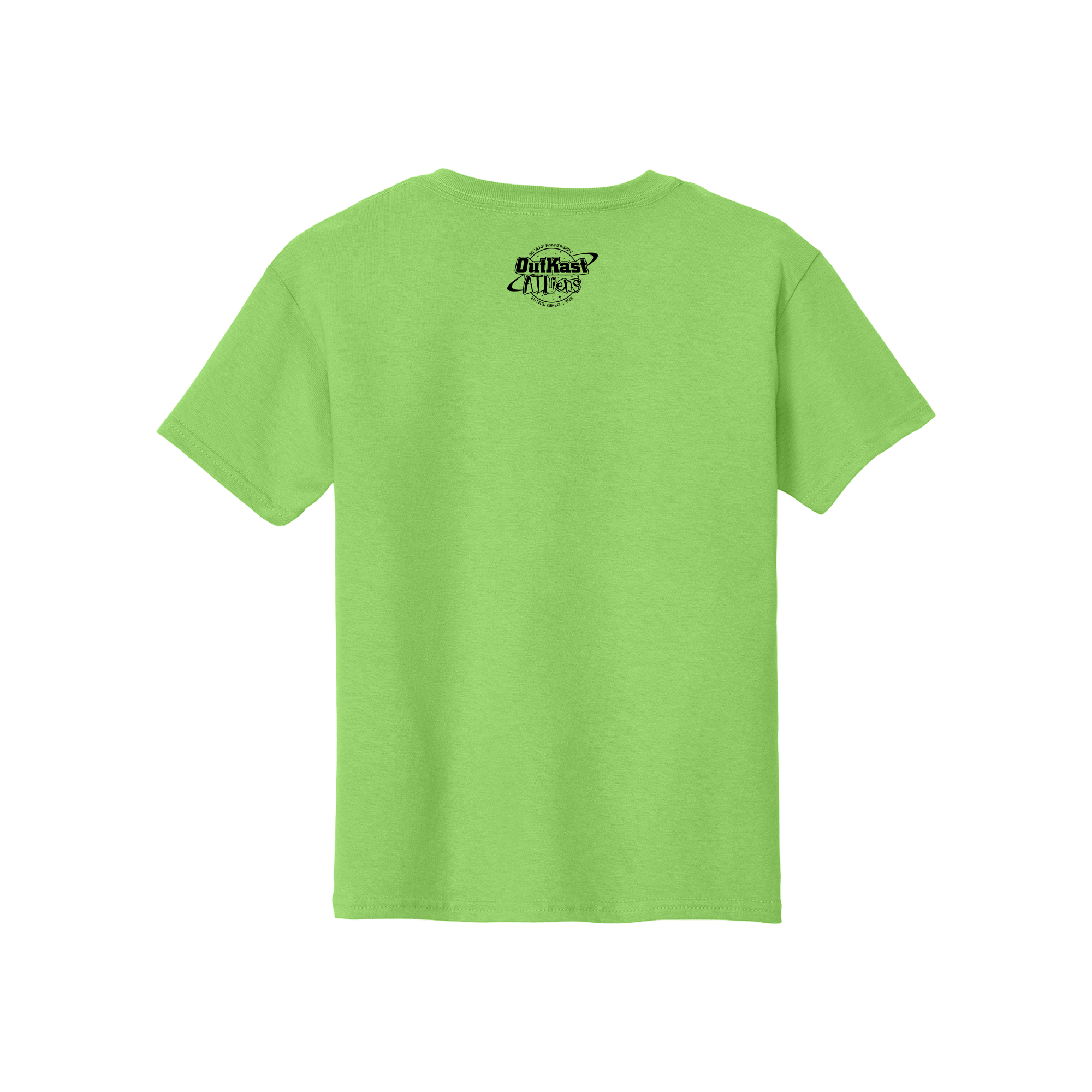 ATLiens Anniversary Youth Tee