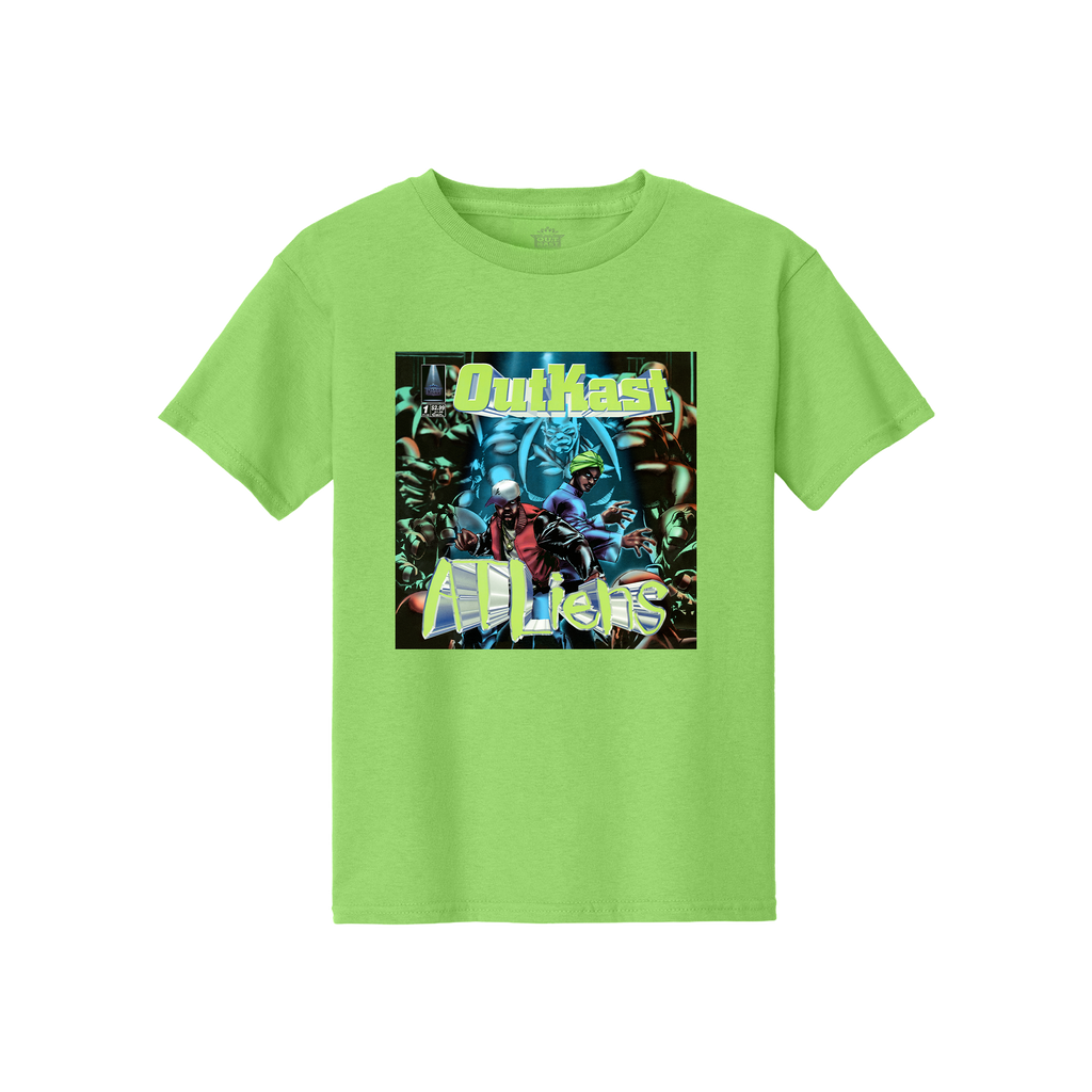 ATLiens Anniversary Youth Tee