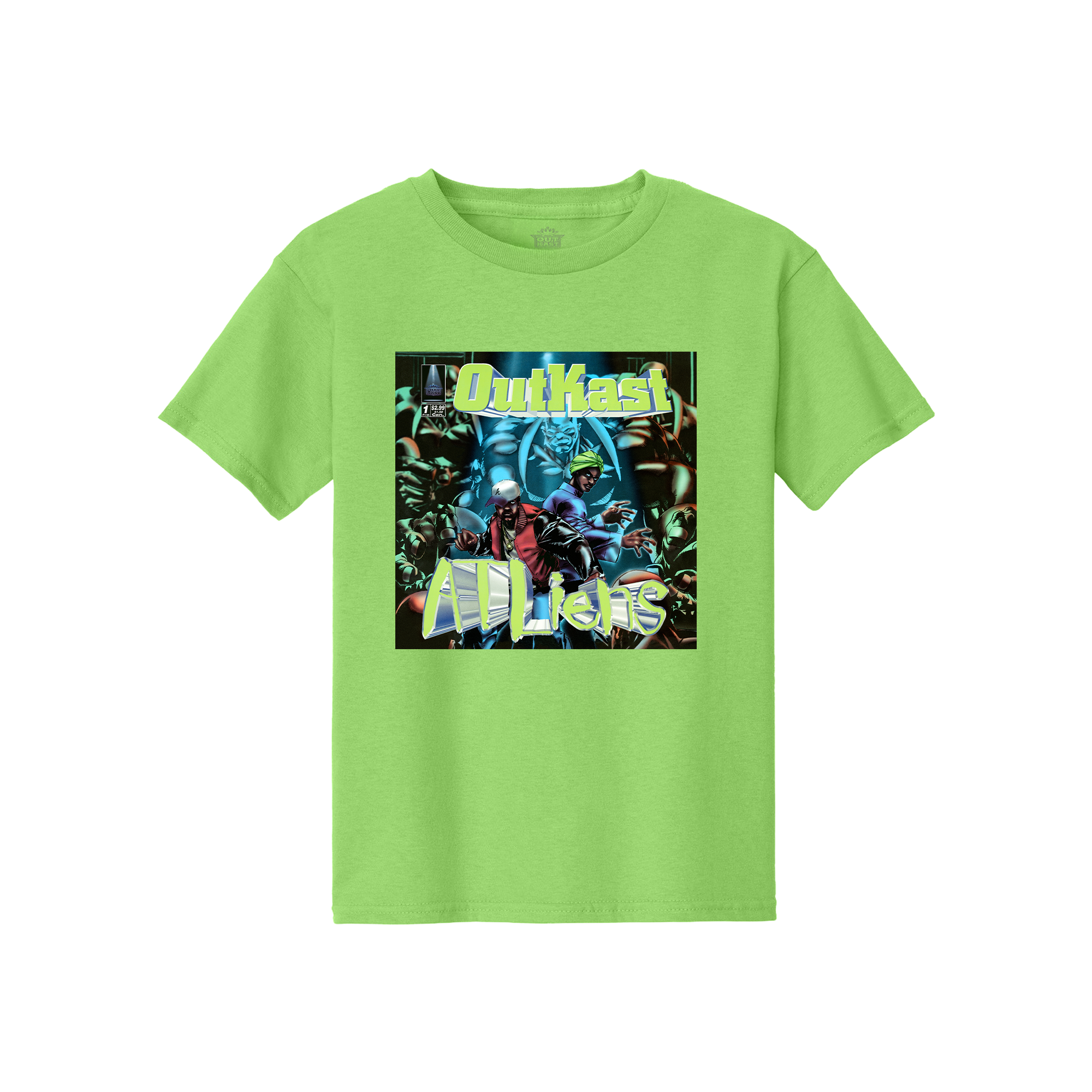ATLiens Anniversary Youth Tee