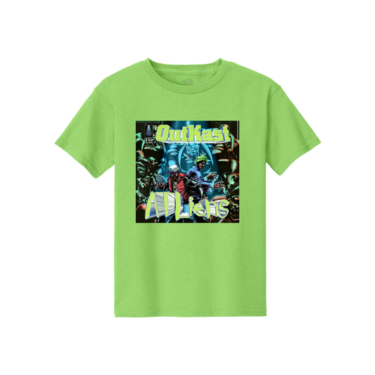 ATLiens Anniversary Youth Tee