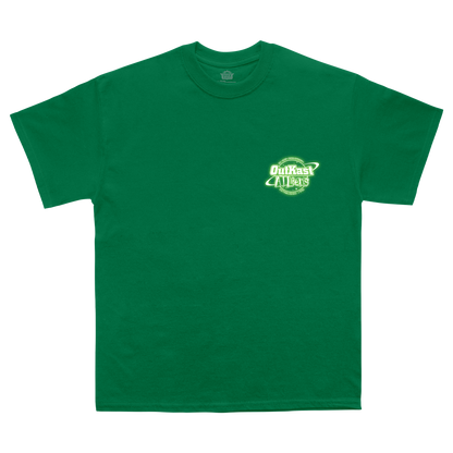 ATLiens Anniversary Beam Me Up Tee