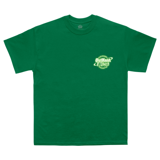 ATLiens Anniversary Beam Me Up Tee