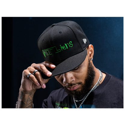 Outkast x Atlanta Falcons 30th Anniversary ATLiens New Era Hat