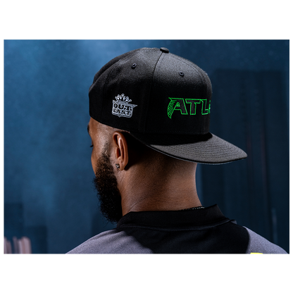 Outkast x Atlanta Falcons 30th Anniversary ATLiens New Era Hat
