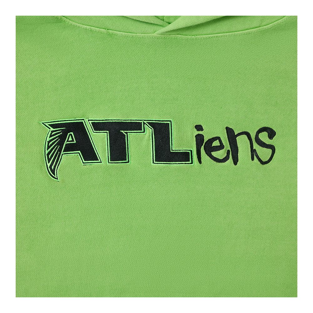 Outkast x Atlanta Falcons 30th Anniversary ATLiens Hoodie