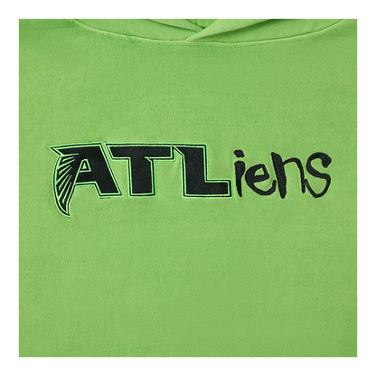 Outkast x Atlanta Falcons 30th Anniversary ATLiens Hoodie