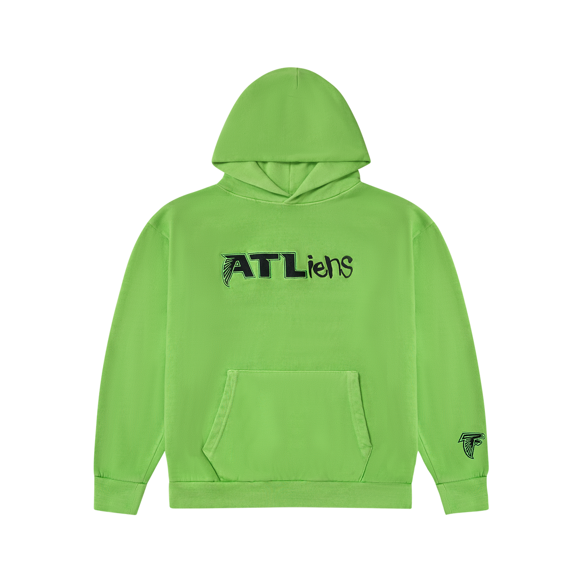 Outkast x Atlanta Falcons 30th Anniversary ATLiens Hoodie