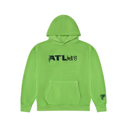 Outkast x Atlanta Falcons 30th Anniversary ATLiens Hoodie