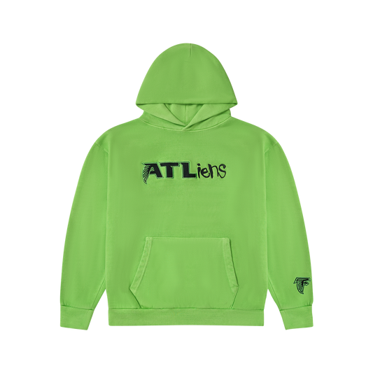 Outkast x Atlanta Falcons 30th Anniversary ATLiens Hoodie