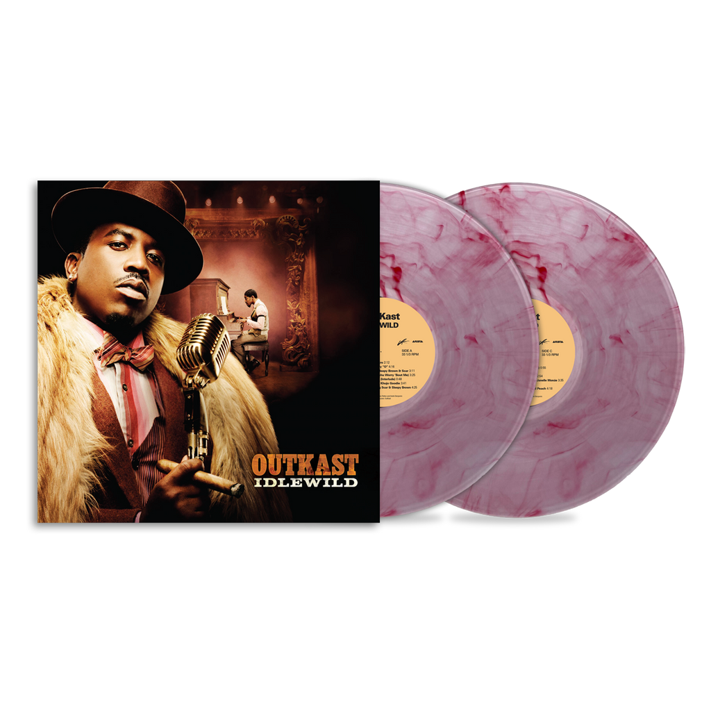 Idlewild (20th Anniversary Edition) 2LP