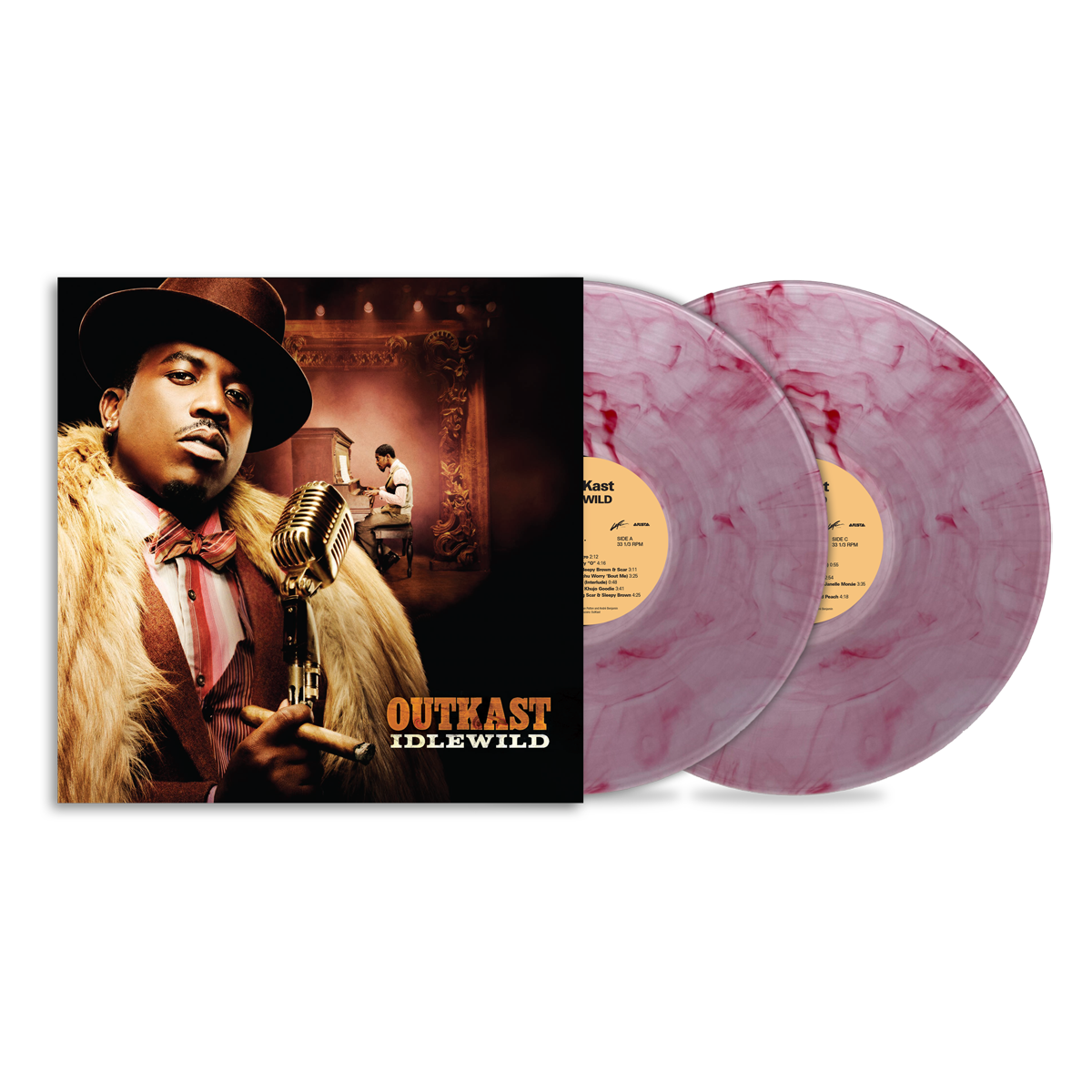 Idlewild (20th Anniversary Edition) 2LP