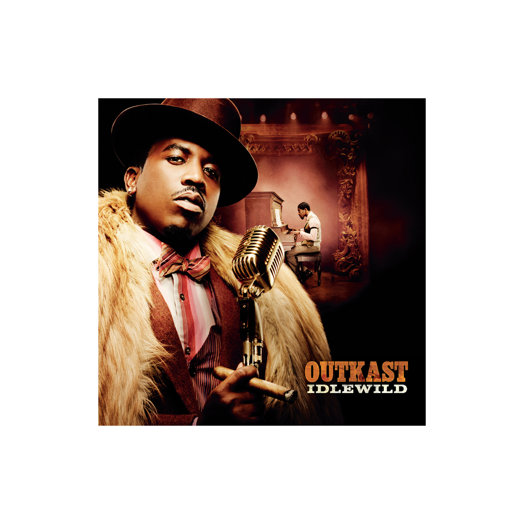 Idlewild (20th Anniversary Edition) 2LP