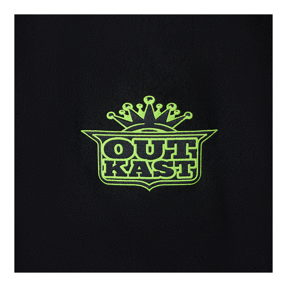 Outkast x Atlanta Falcons 30th Anniversary ATLiens Letterman Jacket
