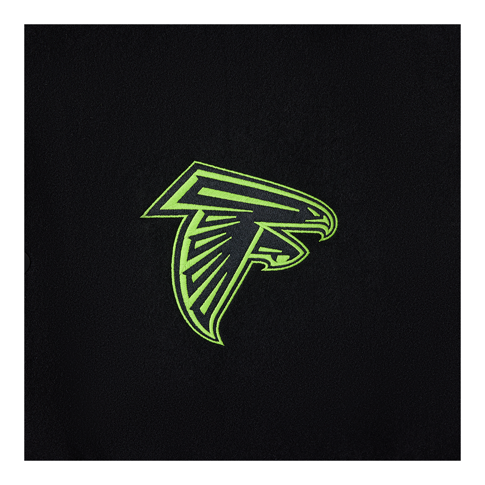 Outkast x Atlanta Falcons 30th Anniversary ATLiens Letterman Jacket