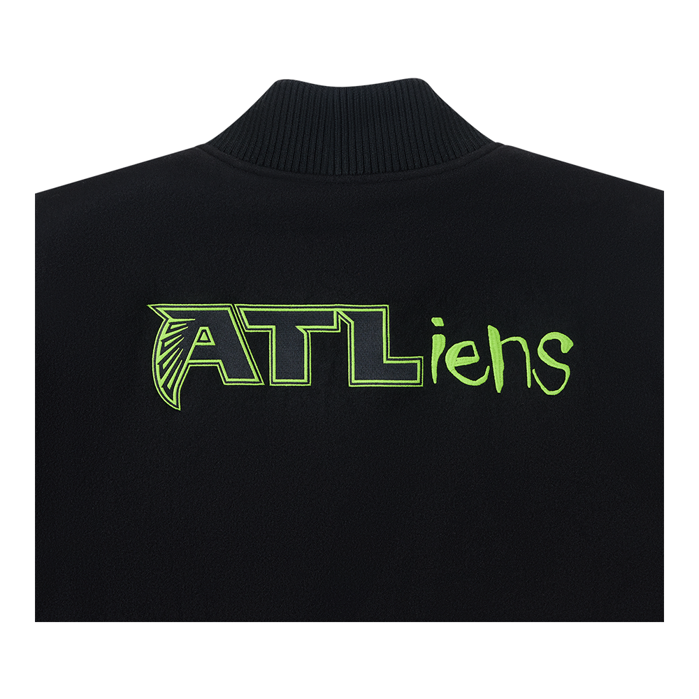 Outkast x Atlanta Falcons 30th Anniversary ATLiens Letterman Jacket
