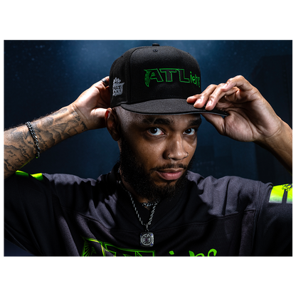 Outkast x Atlanta Falcons 30th Anniversary ATLiens New Era Hat