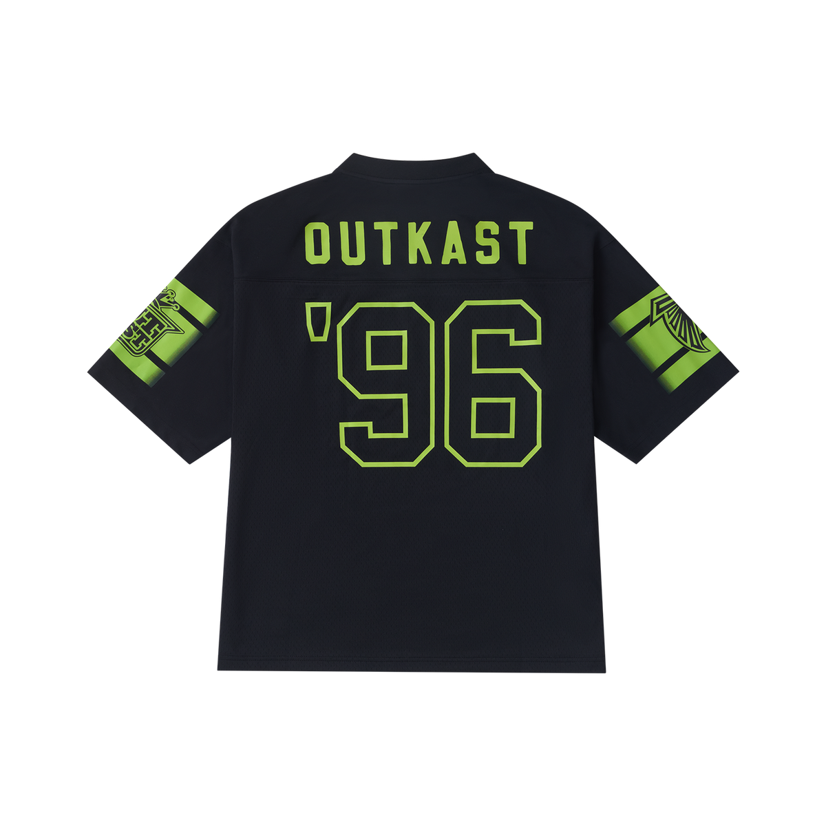 Outkast x Atlanta Falcons 30th Anniversary ATLiens Mitchell & Ness Jersey