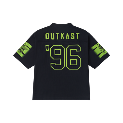 Outkast x Atlanta Falcons 30th Anniversary ATLiens Mitchell & Ness Jersey