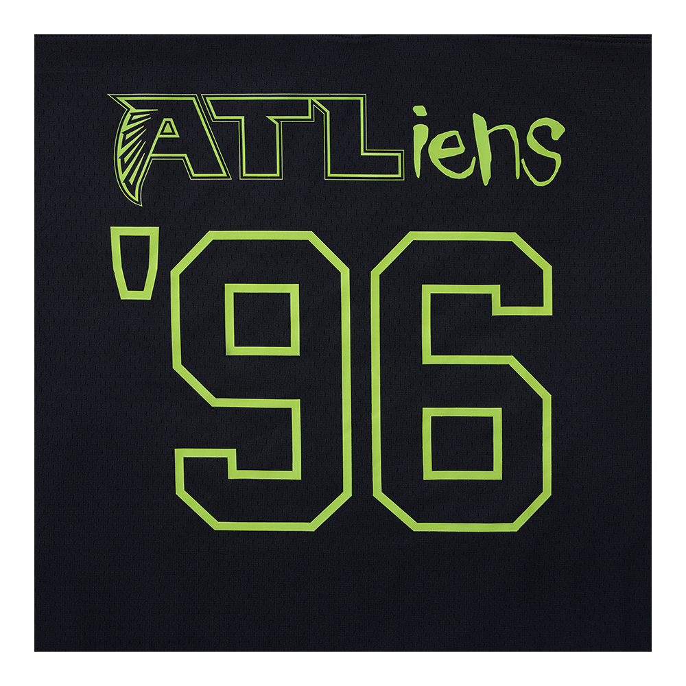 Outkast x Atlanta Falcons 30th Anniversary ATLiens Mitchell & Ness Jersey