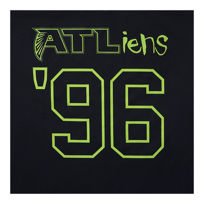 Outkast x Atlanta Falcons 30th Anniversary ATLiens Mitchell & Ness Jersey