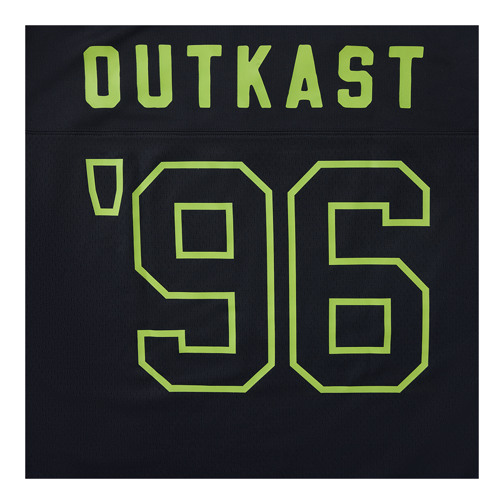 Outkast x Atlanta Falcons 30th Anniversary ATLiens Mitchell & Ness Jersey
