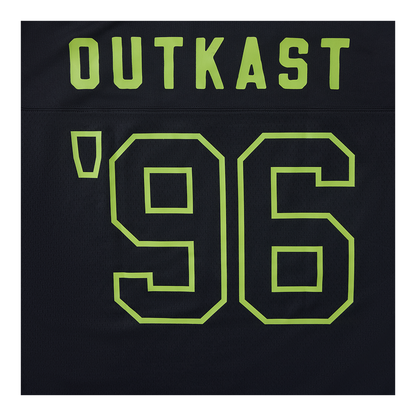 Outkast x Atlanta Falcons 30th Anniversary ATLiens Mitchell & Ness Jersey