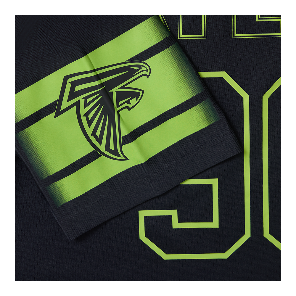 Outkast x Atlanta Falcons 30th Anniversary ATLiens Mitchell & Ness Jersey
