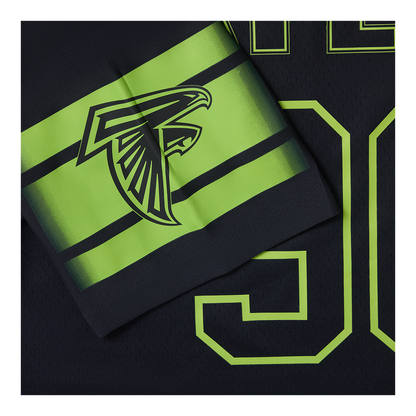 Outkast x Atlanta Falcons 30th Anniversary ATLiens Mitchell & Ness Jersey