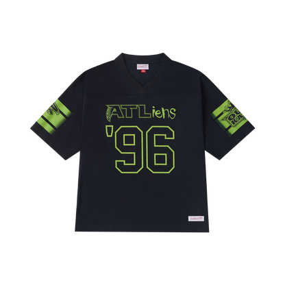 Outkast x Atlanta Falcons 30th Anniversary ATLiens Mitchell & Ness Jersey