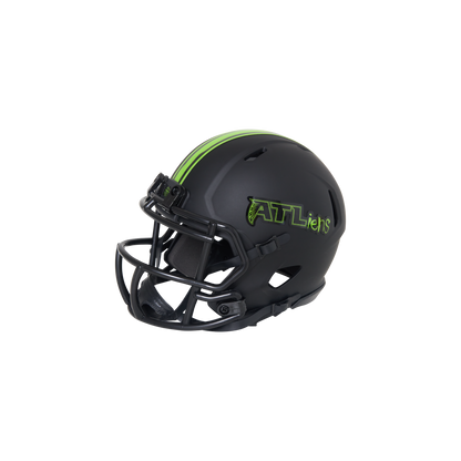 Outkast x Atlanta Falcons 30th Anniversary ATLiens Riddell Mini Helmet