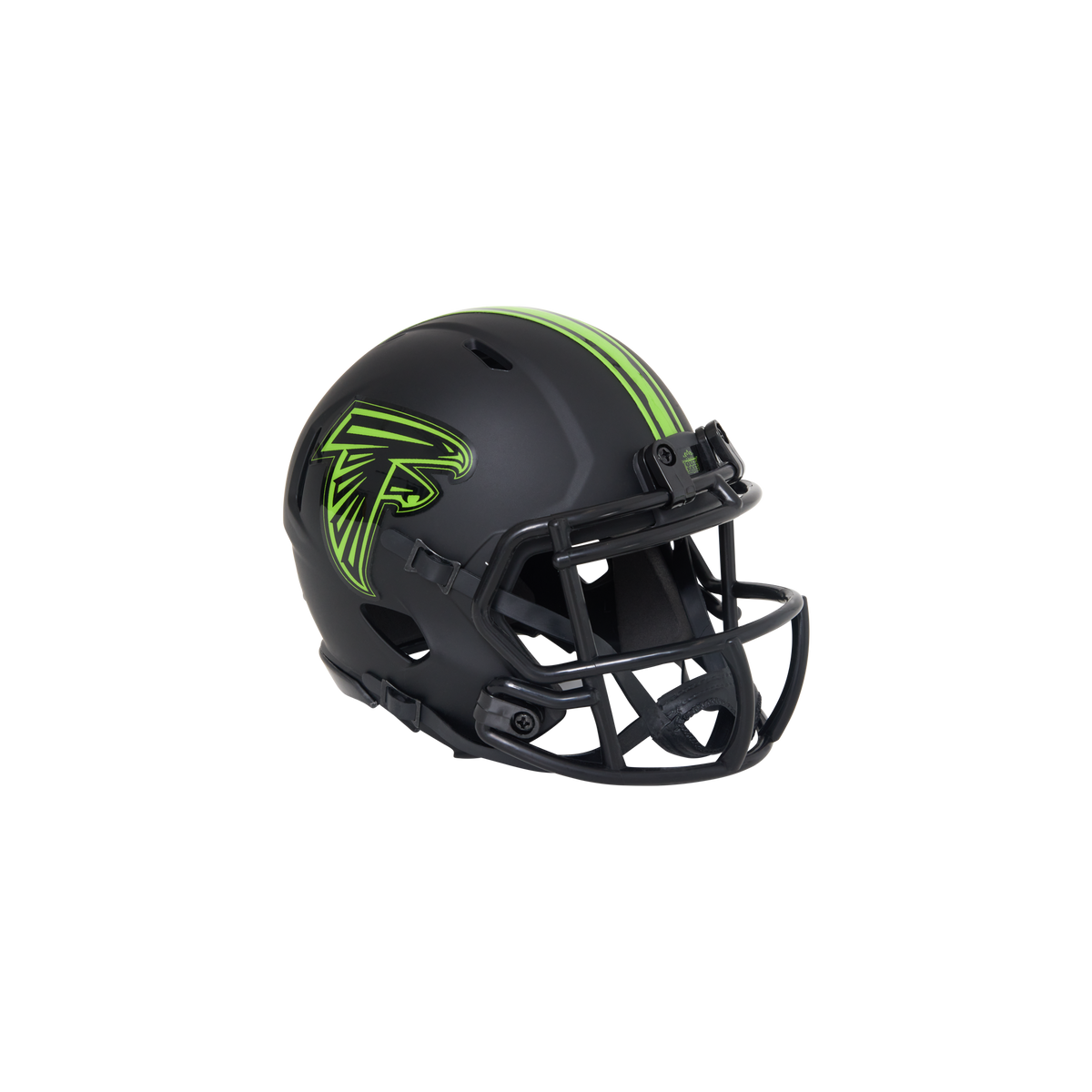Outkast x Atlanta Falcons 30th Anniversary ATLiens Riddell Mini Helmet