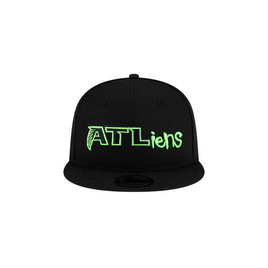 Outkast x Atlanta Falcons 30th Anniversary ATLiens New Era Hat