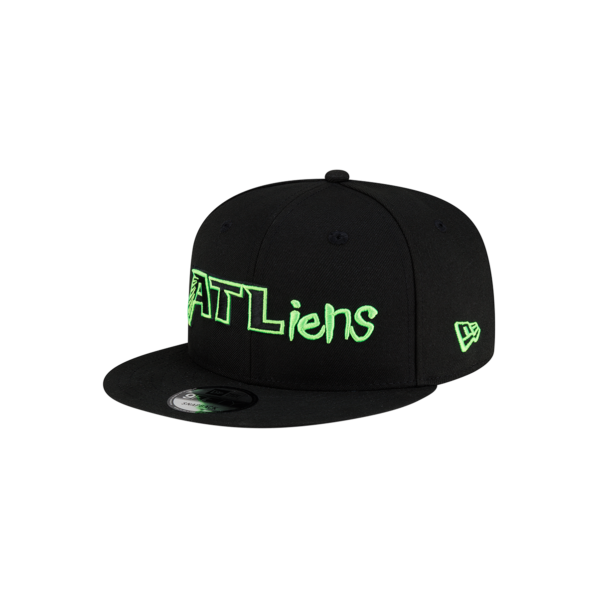 Outkast x Atlanta Falcons 30th Anniversary ATLiens New Era Hat