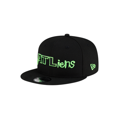 Outkast x Atlanta Falcons 30th Anniversary ATLiens New Era Hat