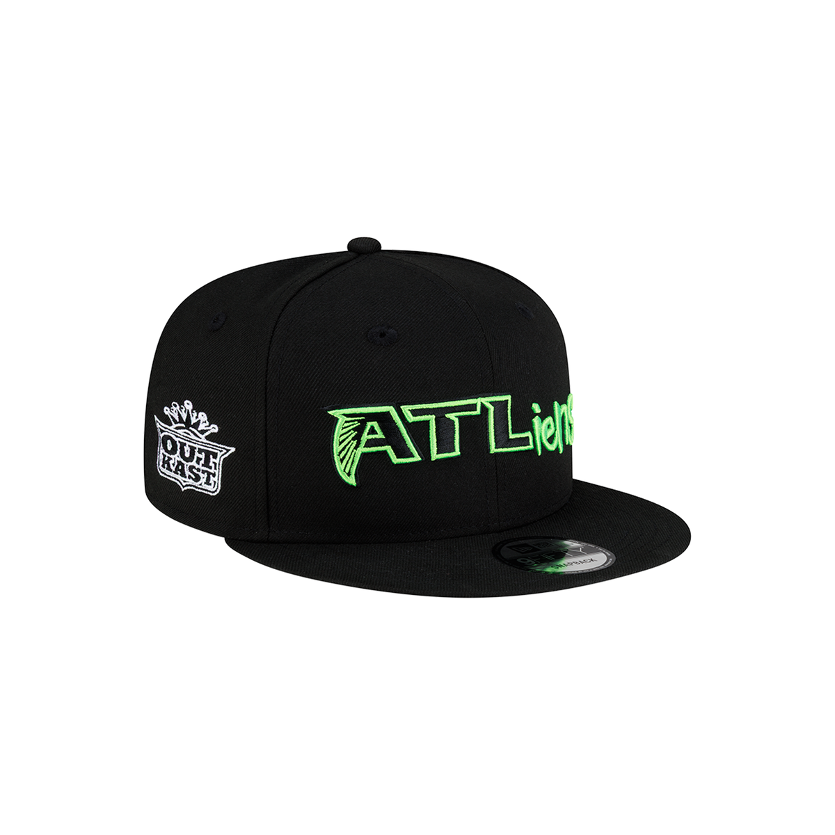 Outkast x Atlanta Falcons 30th Anniversary ATLiens New Era Hat