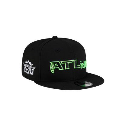 Outkast x Atlanta Falcons 30th Anniversary ATLiens New Era Hat