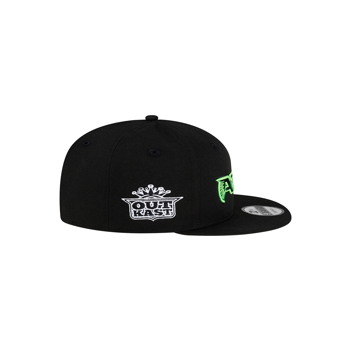 Outkast x Atlanta Falcons 30th Anniversary ATLiens New Era Hat