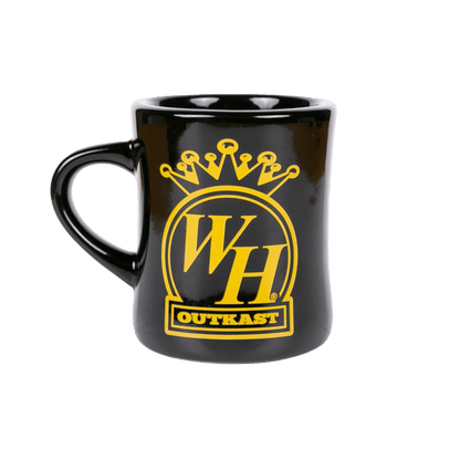 Gator Belts & Patty Melts Diner Mug