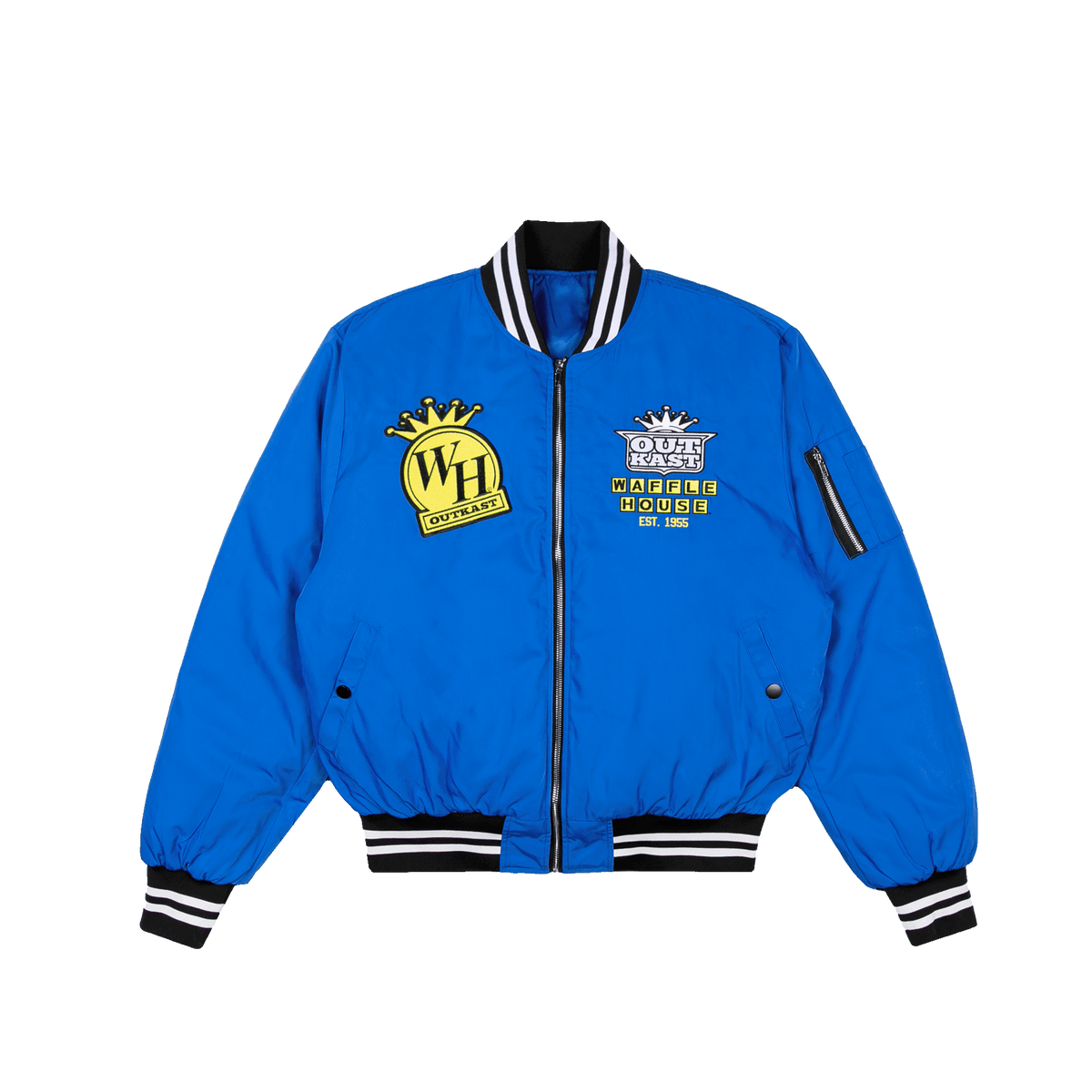 ATL Icons Bomber Jacket