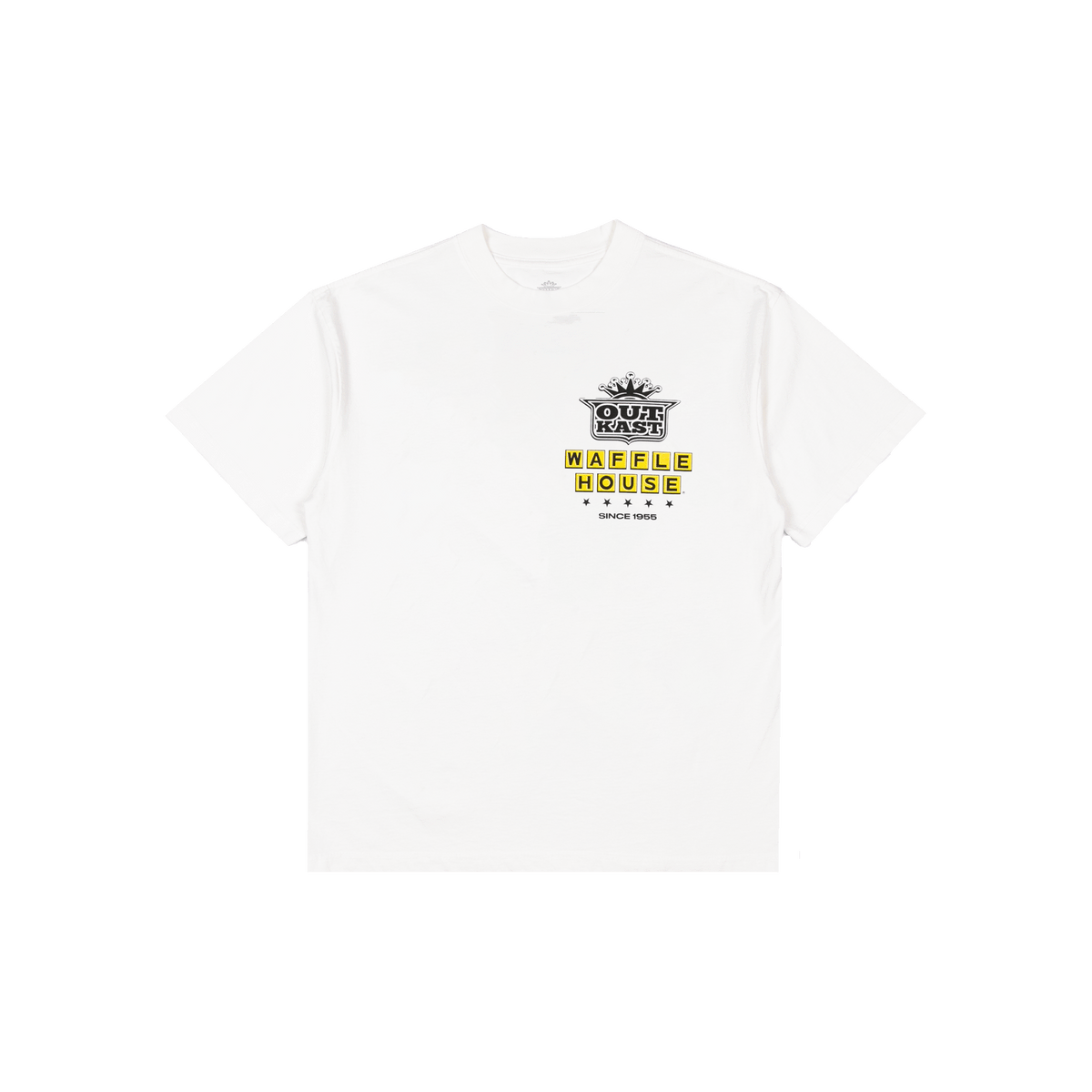 Store Front White Tee