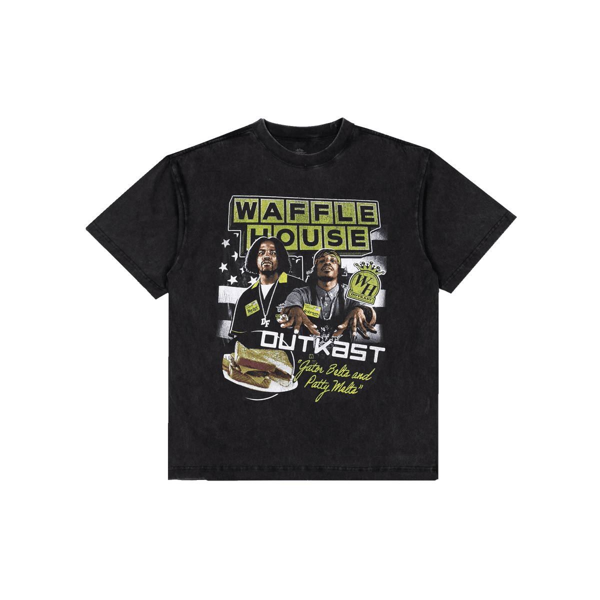 Bootleg Vintage Tee